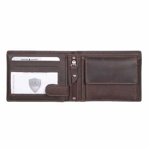 Men's Wallet, RFID