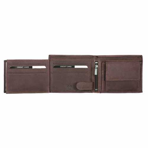 Men's Wallet, RFID