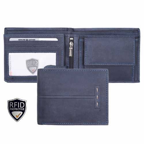 Men's Wallet, RFID