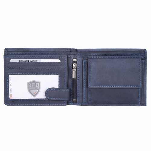 Men's Wallet, RFID