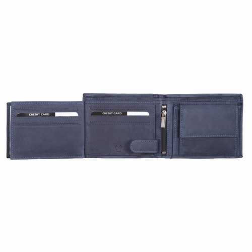 Men's Wallet, RFID
