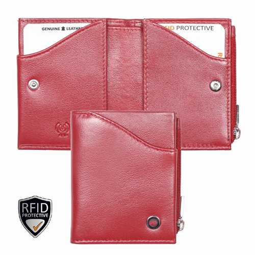 Credit card case, RFID