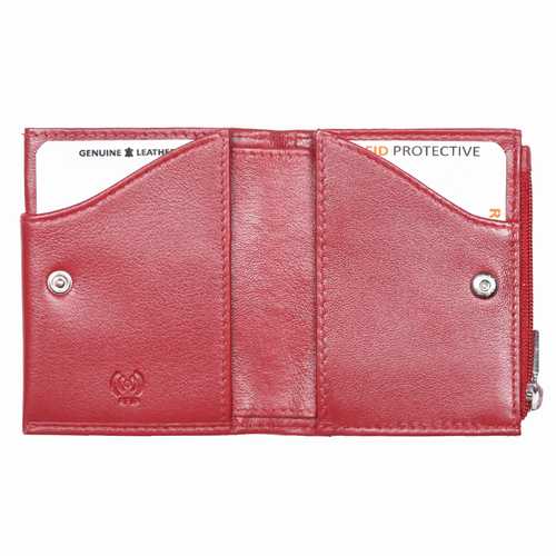 Credit card case, RFID