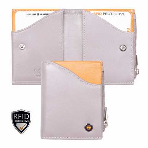 Credit card case, RFID