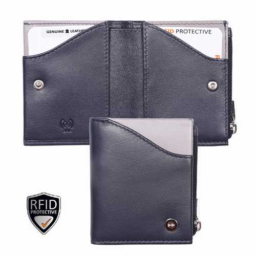 Credit card case, RFID