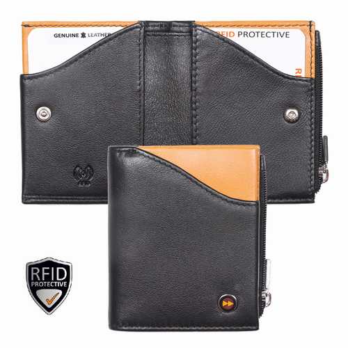 Credit card case, RFID