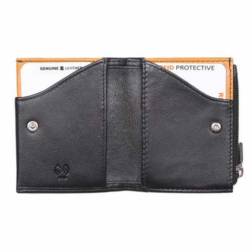 Credit card case, RFID