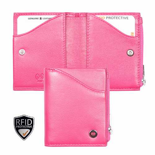 Credit card case, RFID