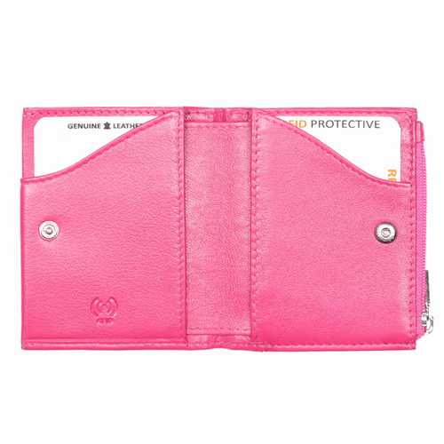 Credit card case, RFID