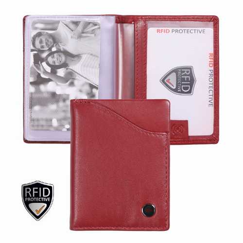 Credit Card Holder, RFID