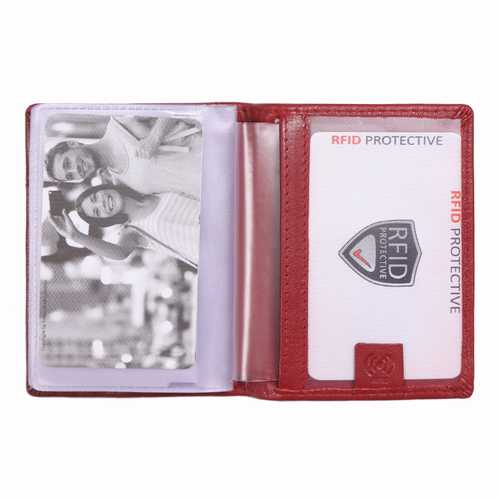 Credit Card Holder, RFID
