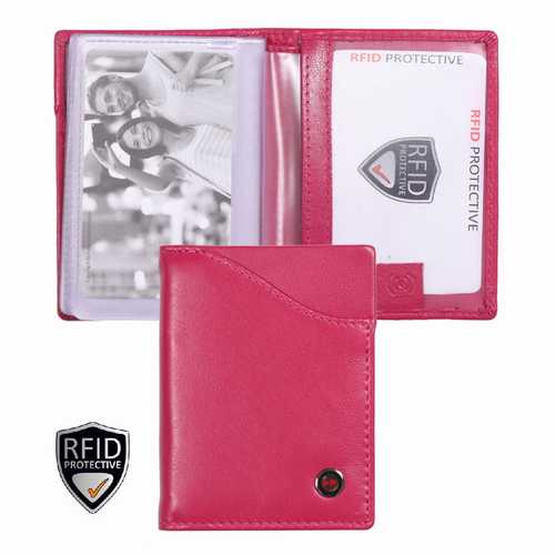 Credit Card Holder, RFID