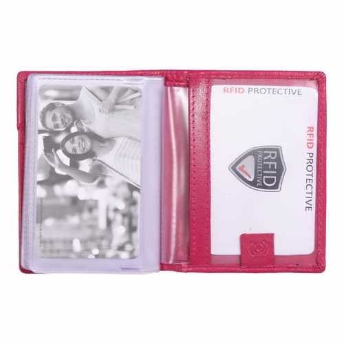 Credit Card Holder, RFID