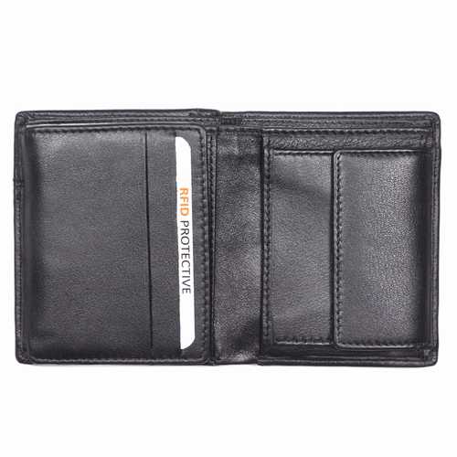 Unisex Geldbörse, klein, RFID