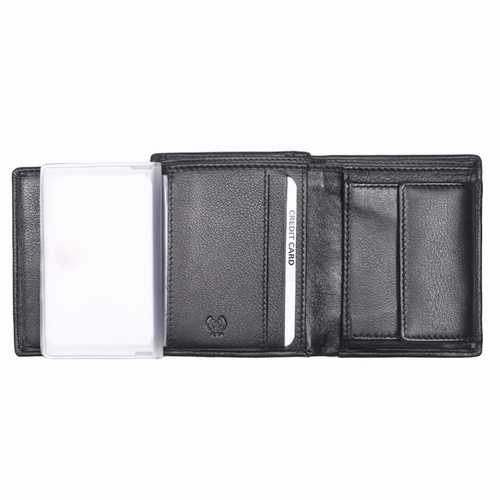 Unisex Geldbörse, klein, RFID