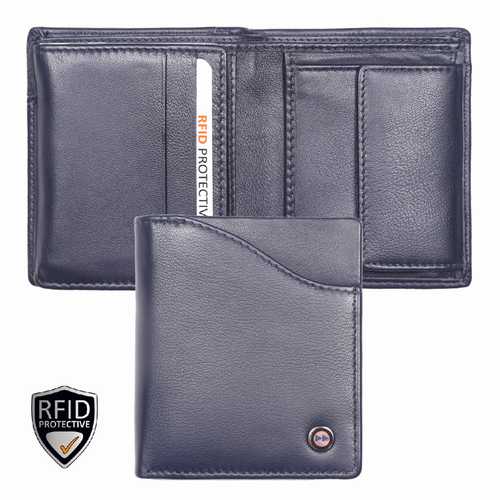 Unisex Geldbörse, klein, RFID