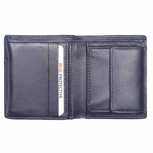 Unisex Geldbörse, klein, RFID