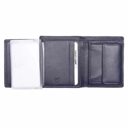Unisex Geldbörse, klein, RFID