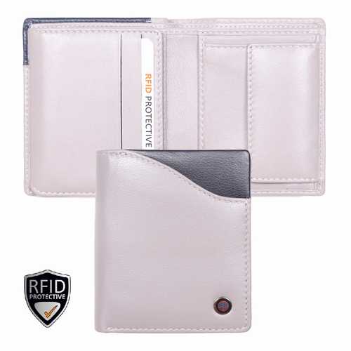 Unisex wallet, small, RFID