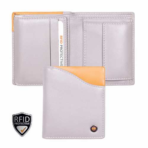 Unisex wallet, small, RFID