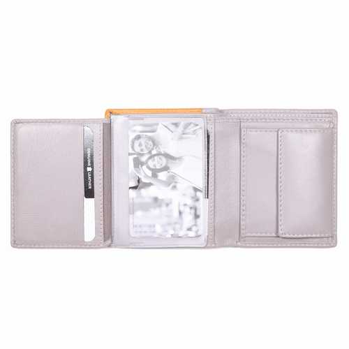 Unisex wallet, small, RFID
