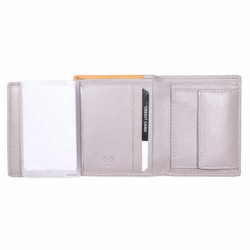 Unisex wallet, small, RFID