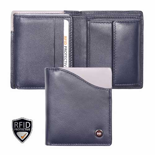 Unisex wallet, small, RFID