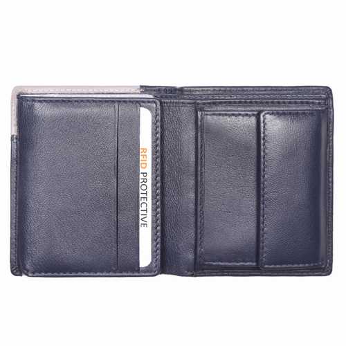 Unisex wallet, small, RFID