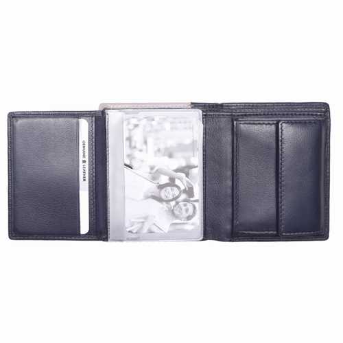 Unisex wallet, small, RFID