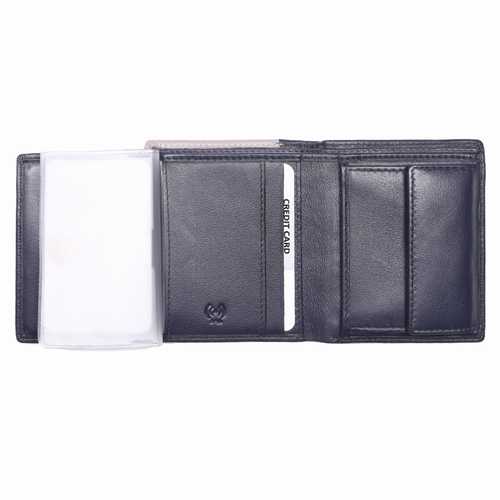 Unisex wallet, small, RFID