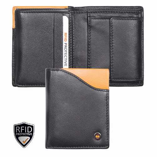 Unisex wallet, small, RFID