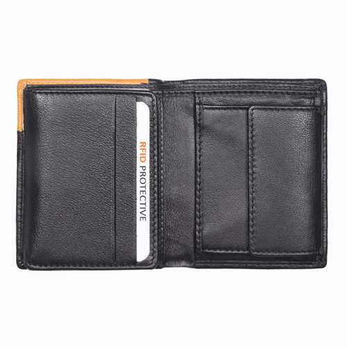 Unisex wallet, small, RFID