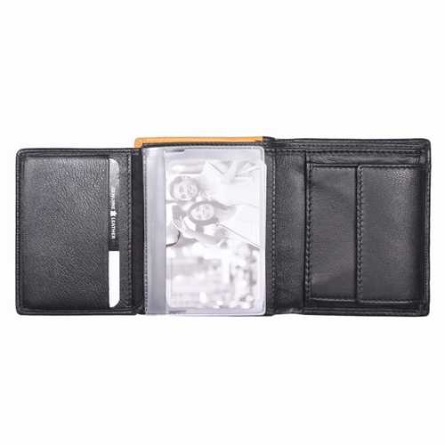 Unisex wallet, small, RFID
