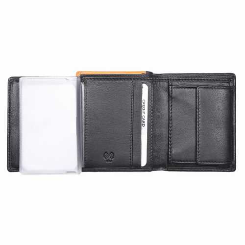 Unisex wallet, small, RFID
