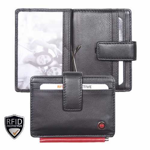 Dollar Clip, RFID