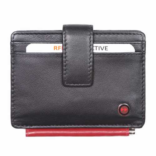 Dollar Clip, RFID