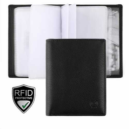 Kreditkartenetui, RFID