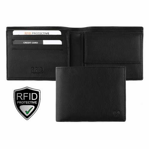 Herren Geldbörse, RFID