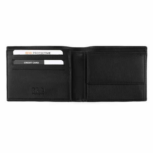 Herren Geldbörse, RFID