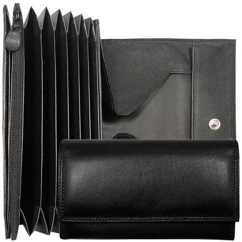Waiter's wallet