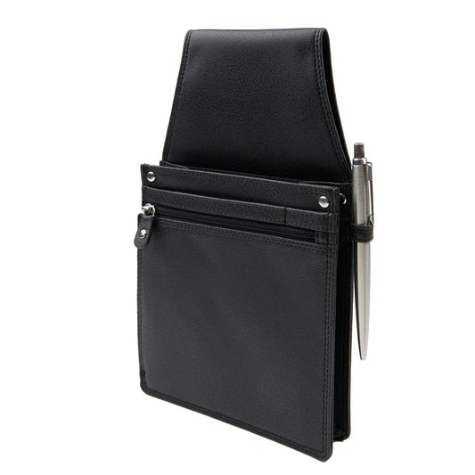 Holster for a waiter's wallet