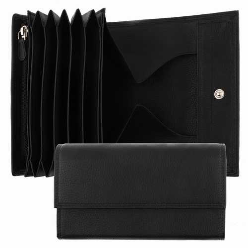 Waiters' wallet, HGF with mesh, leader