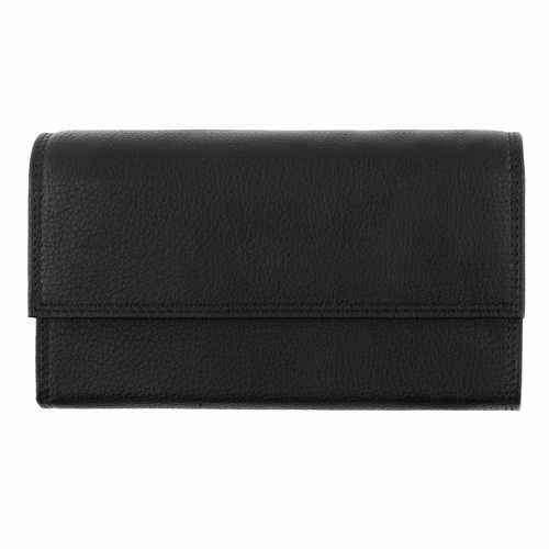 Waiters' wallet, HGF with mesh, leader