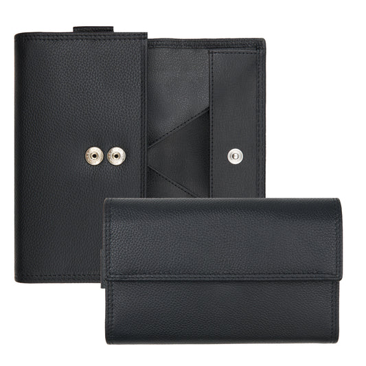 Waiter's wallet with eyelet