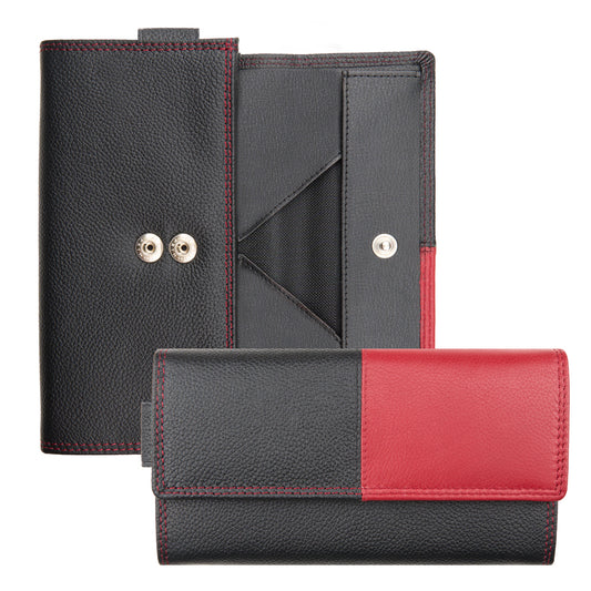 Waiter's wallet, HGF with mesh