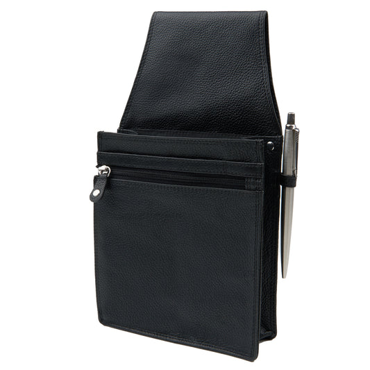 Holster for waitstaff wallet