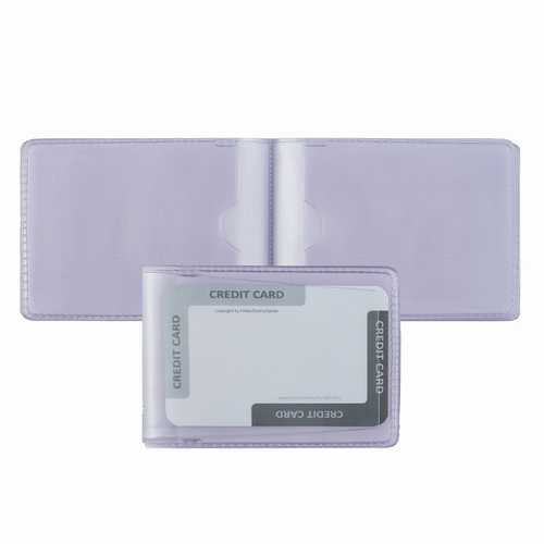 Credit card insert, landscape