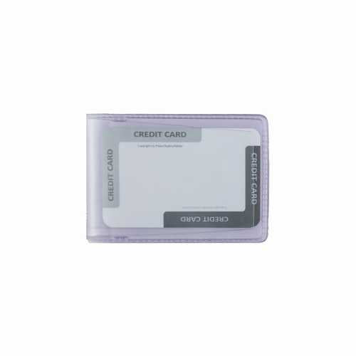 Credit card insert, landscape