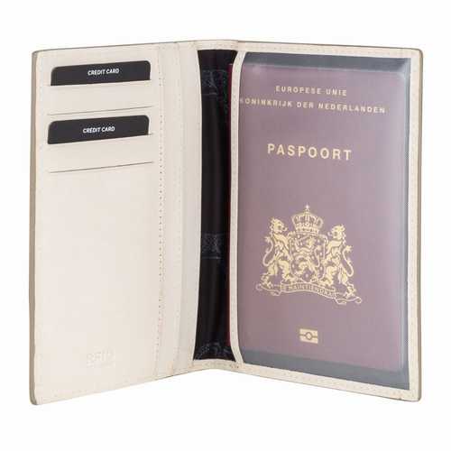 PARISIAN PAIGE, PASSPORT COVER