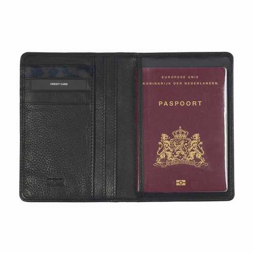 JUST JACKIE Passport Holder, RFID
